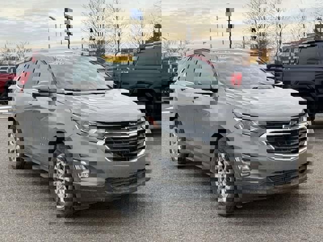 Used 2019 Chevrolet Equinox LT image 4