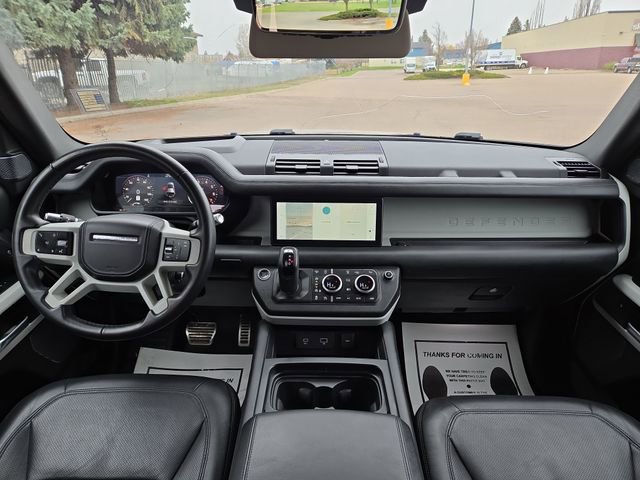 Used 2020 Land Rover Defender 110 HSE image 3