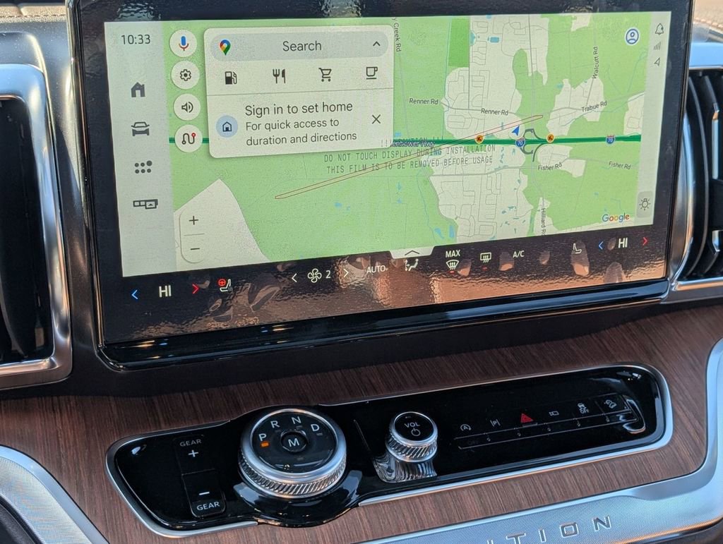 New 2026 Ford Expedition Max King Ranch image 4