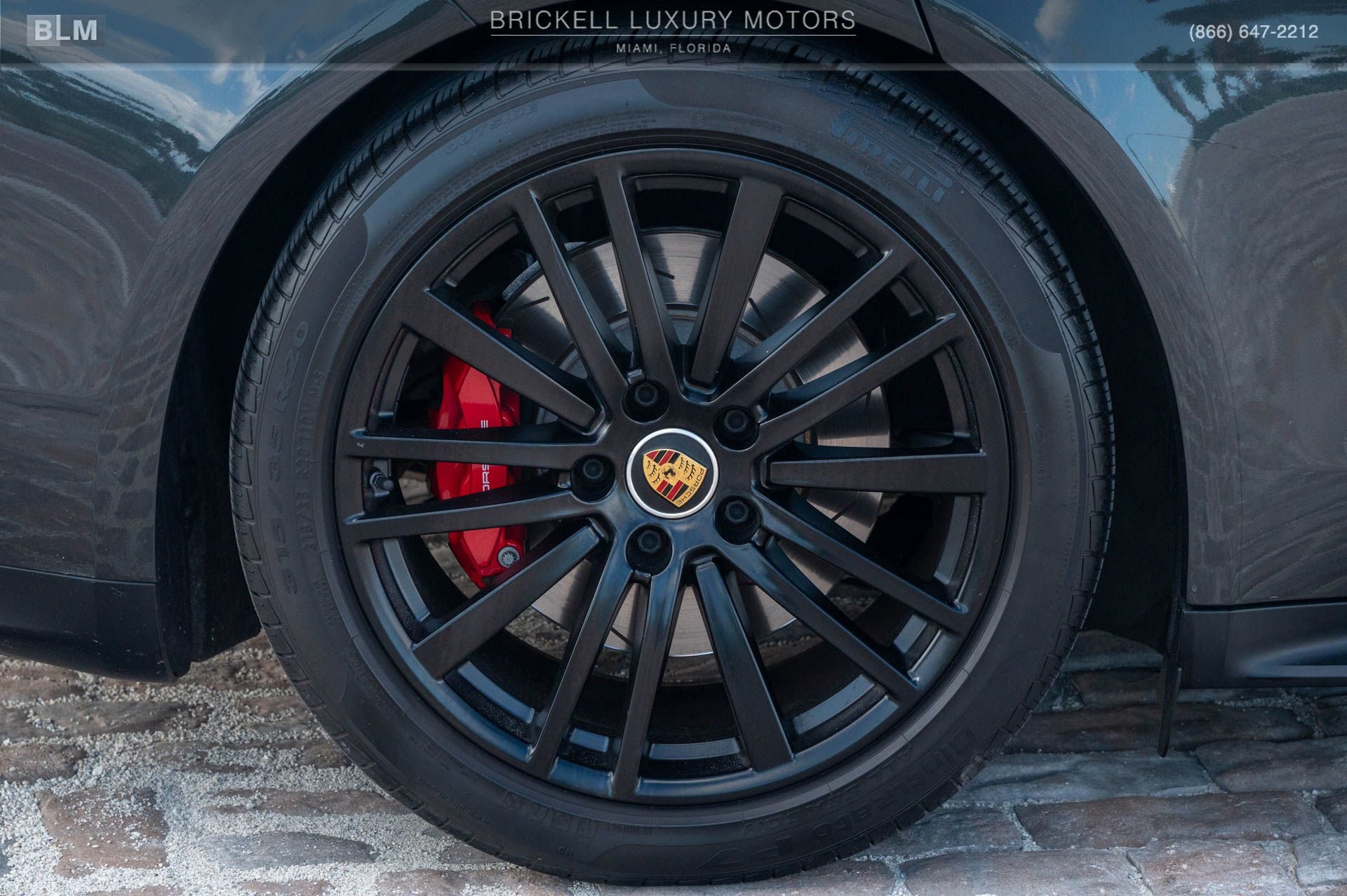 Used 2022 Porsche Panamera GTS image 41