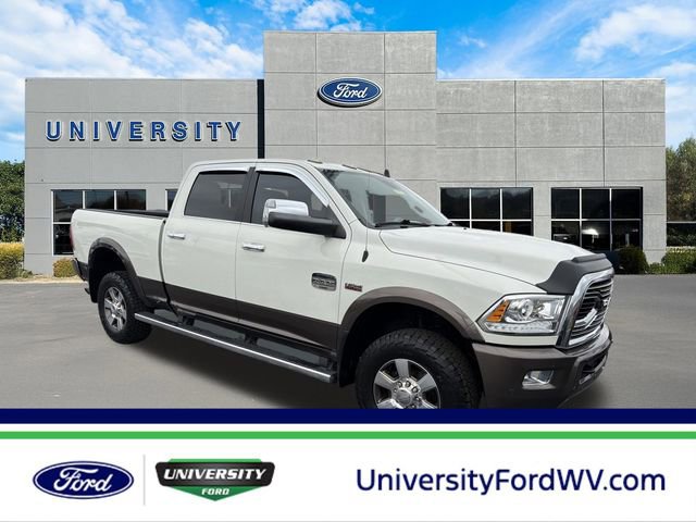 Used 2018 RAM 2500 Longhorn w/ Longhorn Southfork Package AWD/4WD image 1