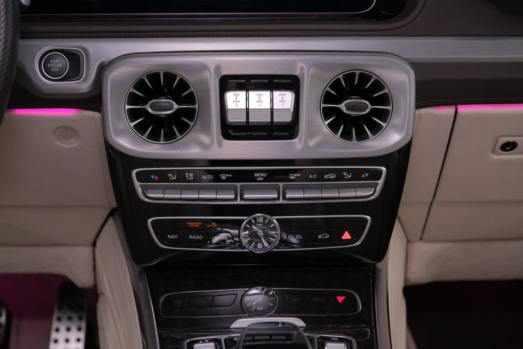 Used 2024 Mercedes-Benz G 63 AMG 4MATIC image 53