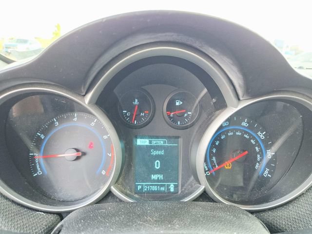 Used 2014 Chevrolet Cruze LT FWD image 9