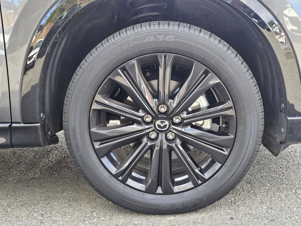 Certified 2023 MAZDA CX-5 AWD 2.5 Turbo image 9