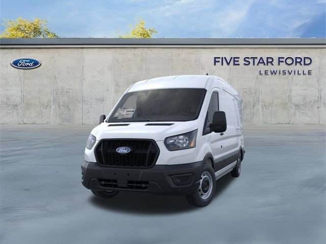 New 2026 Ford Transit 250 148 Medium Roof w/ Load Area Protection Package image 3