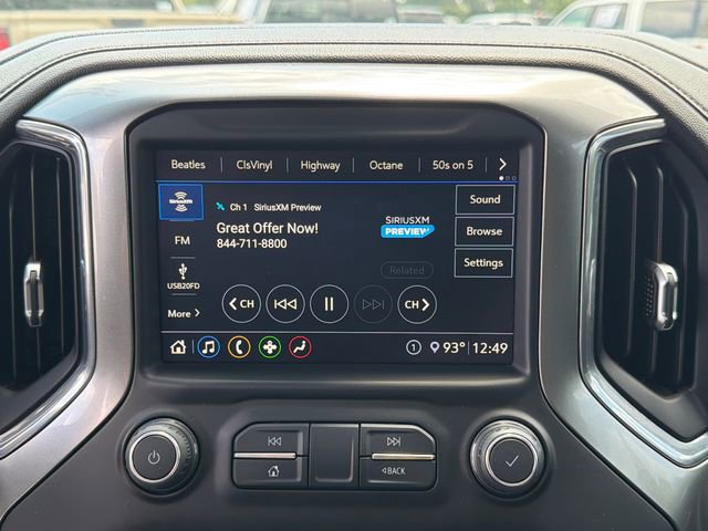 Used 2020 Chevrolet Silverado 1500 LT w/ All-Star Edition AWD/4WD image 28