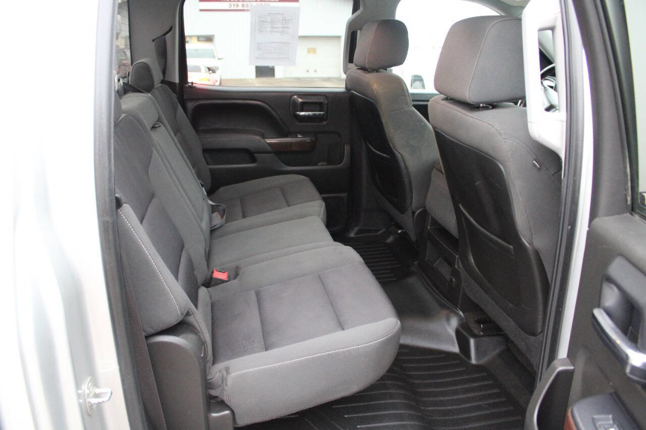 Used 2015 GMC Sierra 1500 SLE w/ SLE Value Package image 14