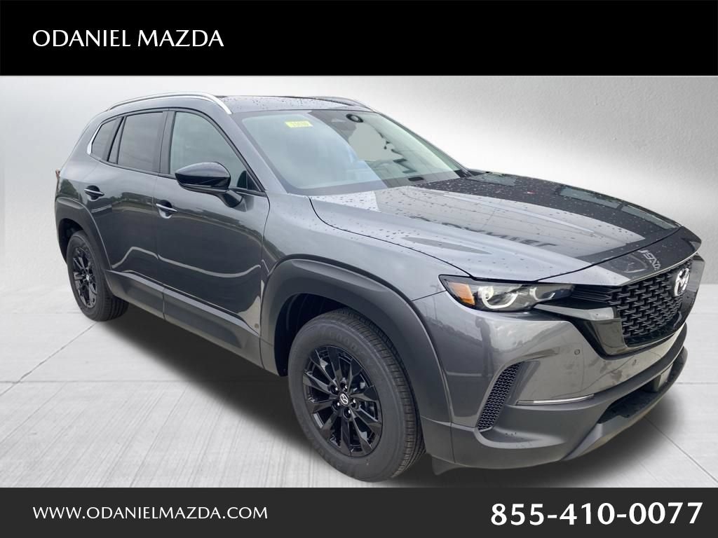 New 2026 MAZDA CX-50 2.5 Hybrid w/ Preferred Pkg