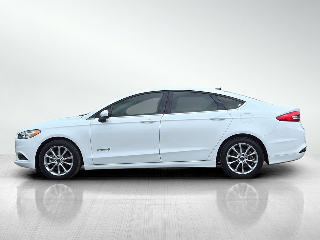 Used 2017 Ford Fusion SE FWD image 7