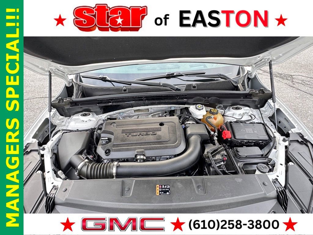 Used 2021 Buick Envision Avenir w/ Technology Package II AWD/4WD image 38