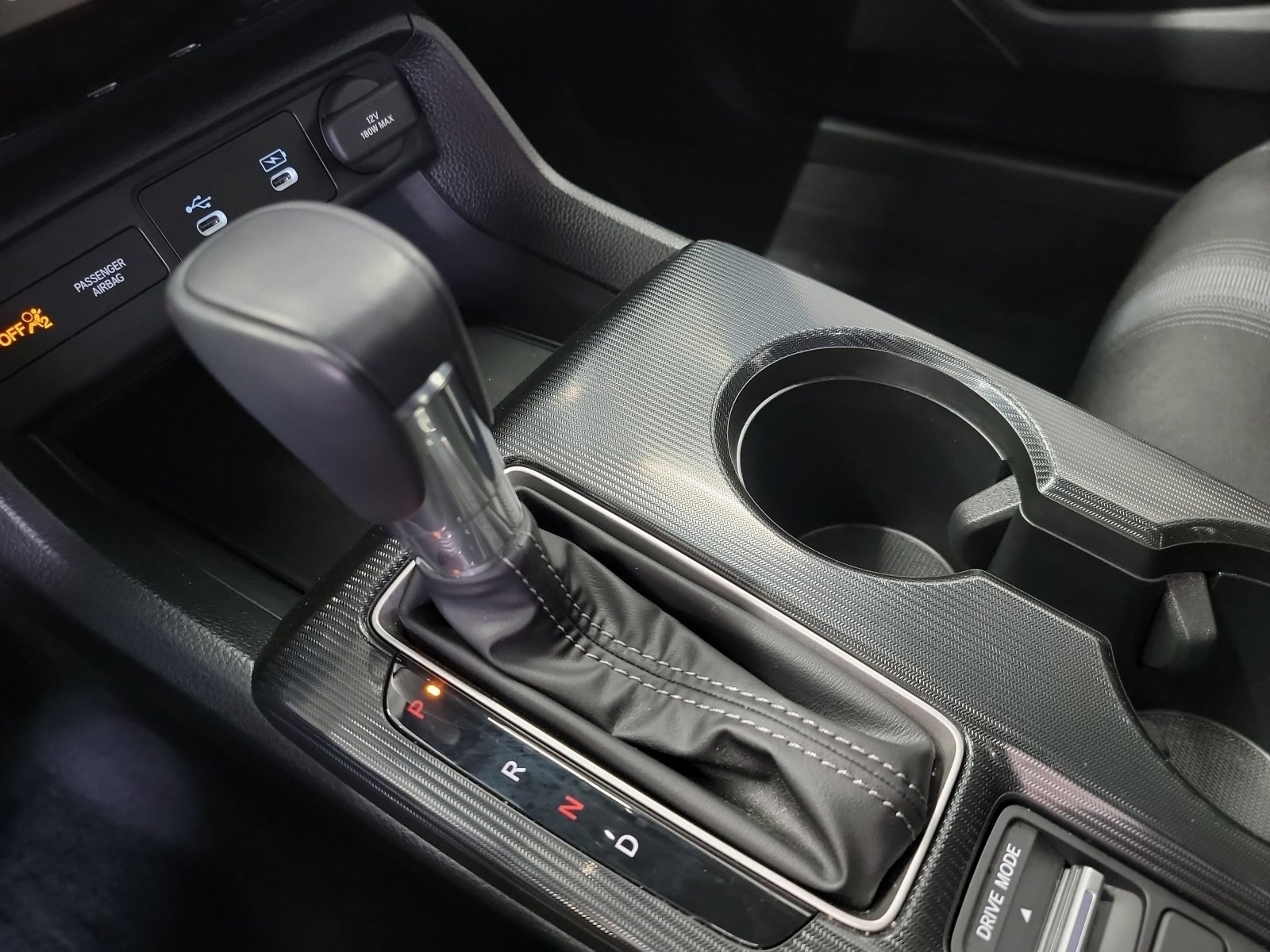 Certified 2025 Honda Civic Sport image 26