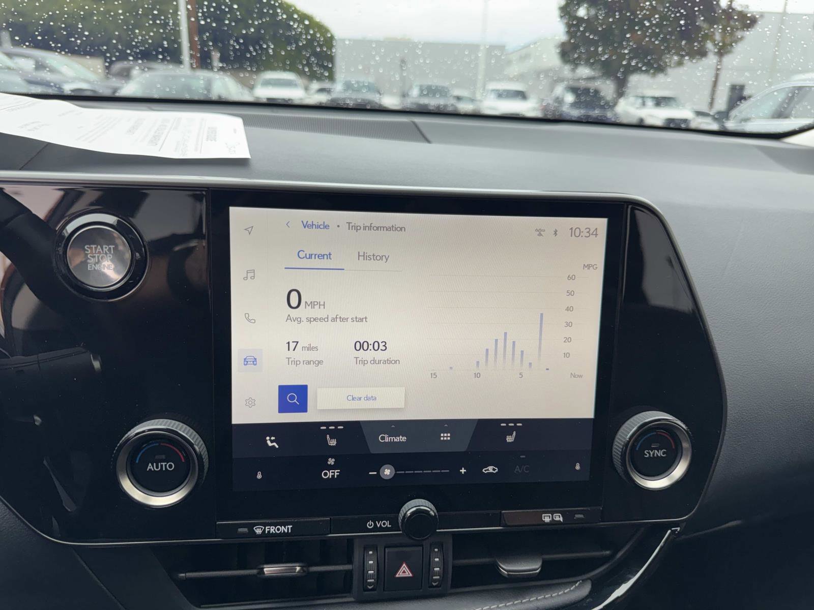 Used 2022 Lexus NX 250 FWD image 24