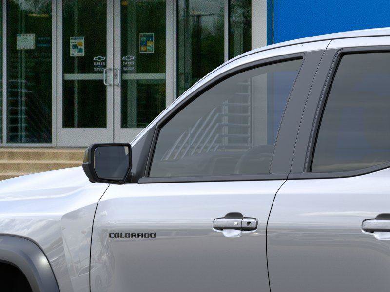New 2026 Chevrolet Colorado ZR2 w/ Technology Package AWD/4WD image 12