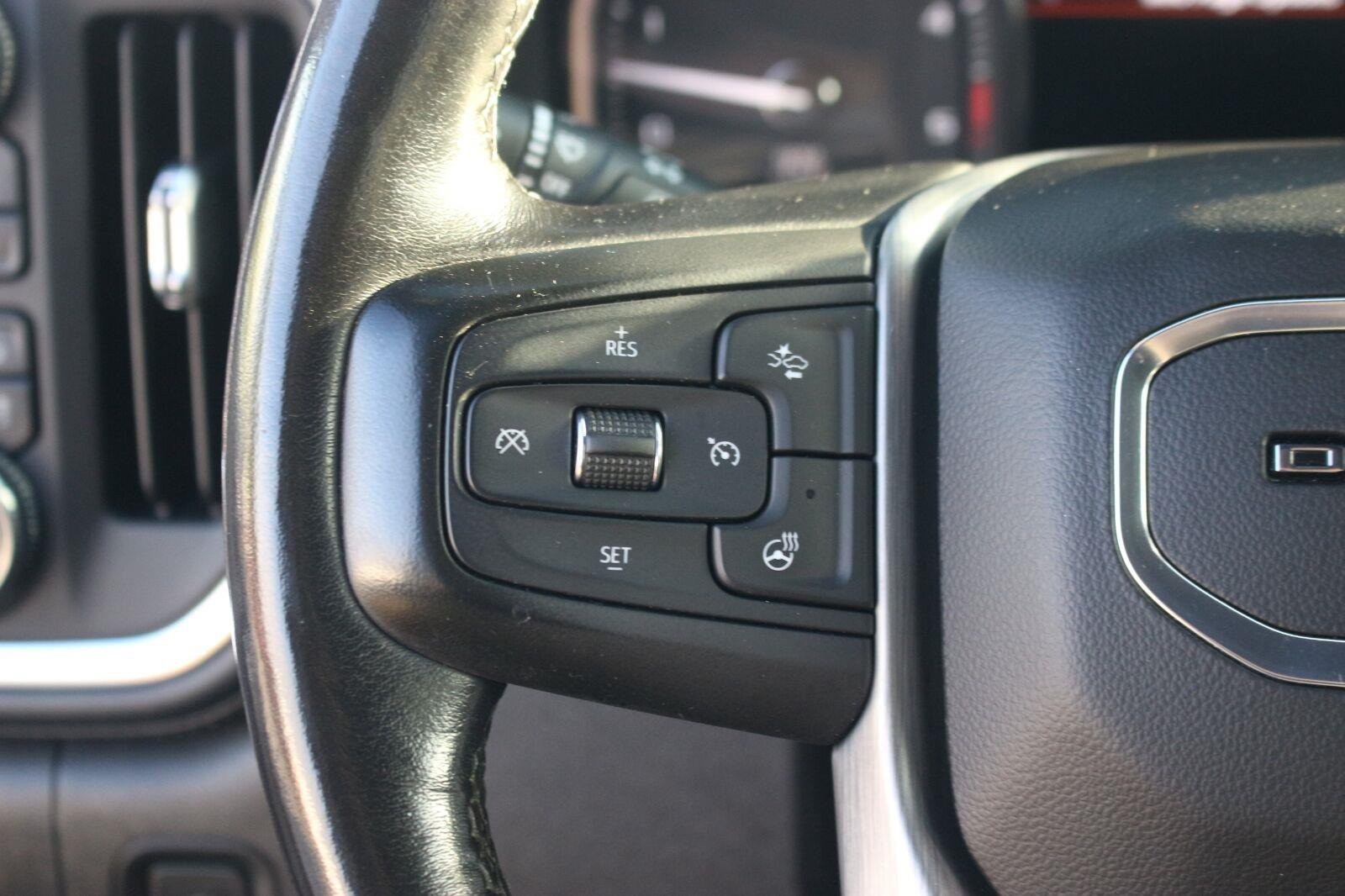 Used 2022 GMC Sierra 2500 Denali AWD/4WD image 21