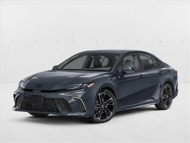 New 2026 Toyota Camry XSE w/ Premium Plus Package FWD image 1