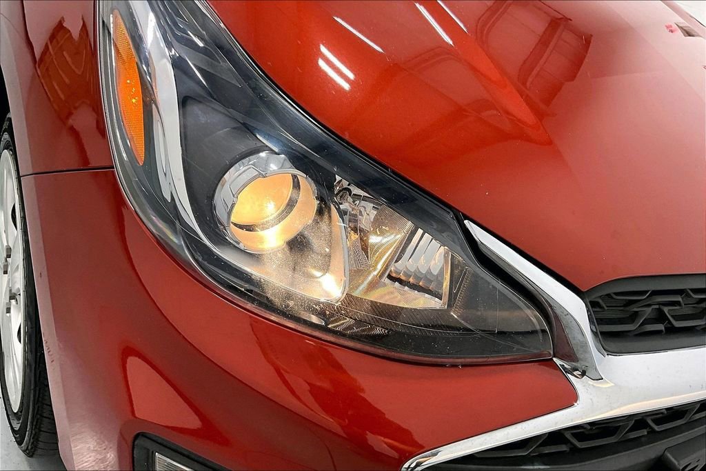Used 2021 Chevrolet Spark LS FWD image 34