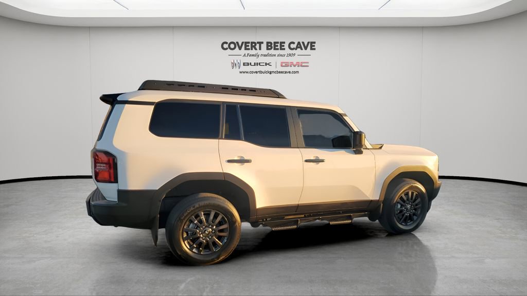 Used 2025 Toyota Land Cruiser 1958 image 10