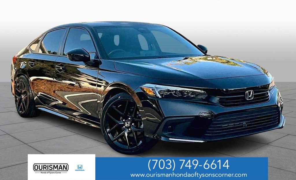 Used 2024 Honda Civic Sport