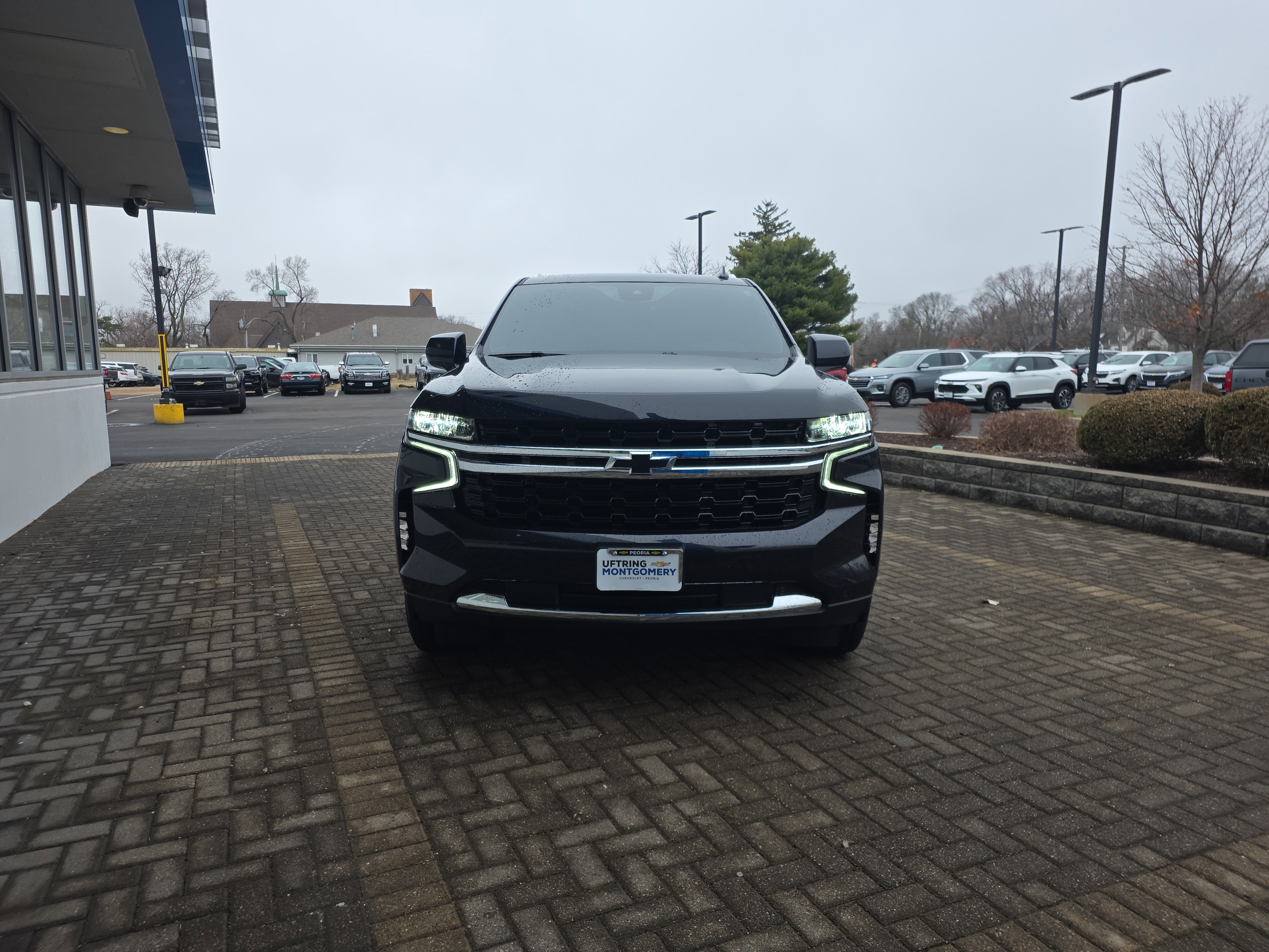Used 2024 Chevrolet Tahoe LS image 9