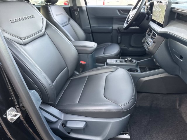 New 2026 Ford Maverick Lariat w/ Black Appearance Package AWD/4WD image 11