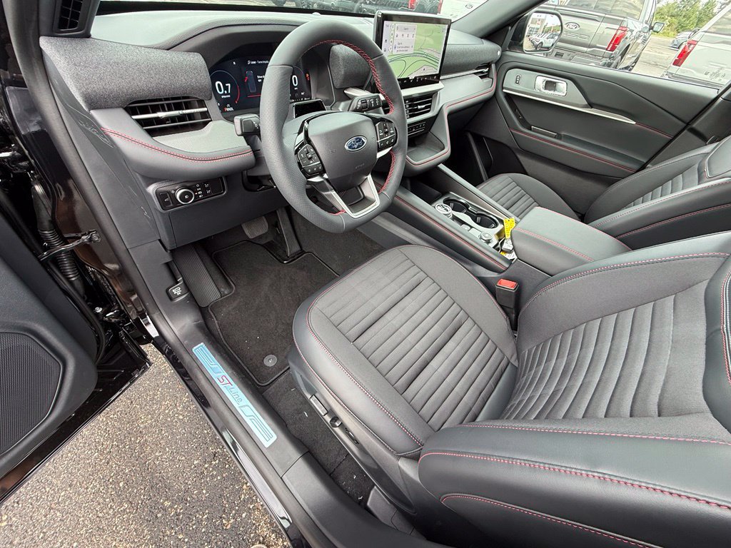New 2027 Ford Explorer ST-Line w/ Premium Package AWD/4WD image 17