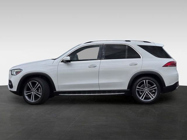 Used 2022 Mercedes-Benz GLE 350 4MATIC image 3