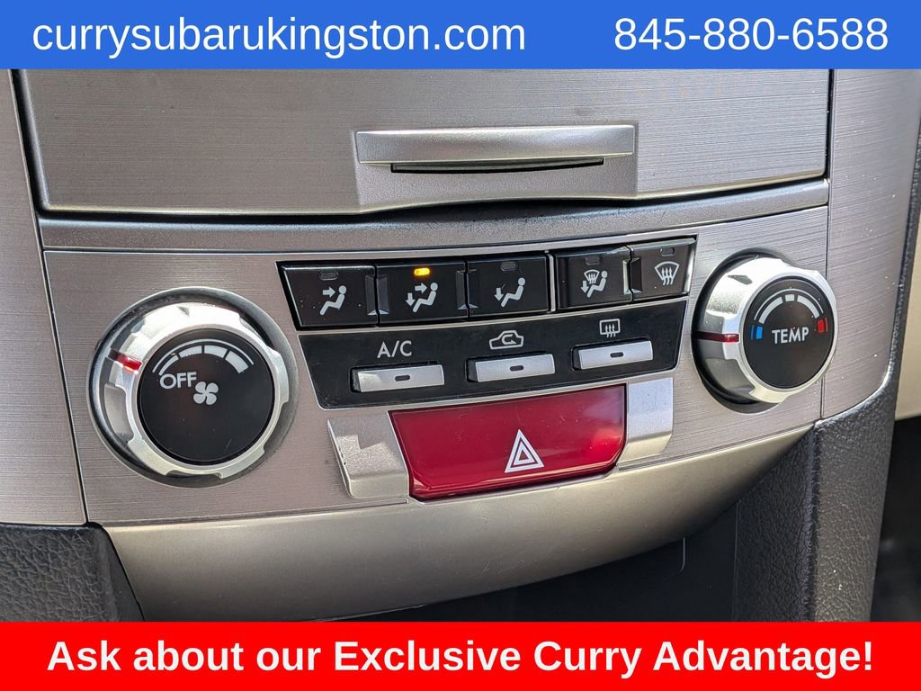 Used 2012 Subaru Outback 2.5i Premium w/ All-Weather Pkg AWD/4WD image 24