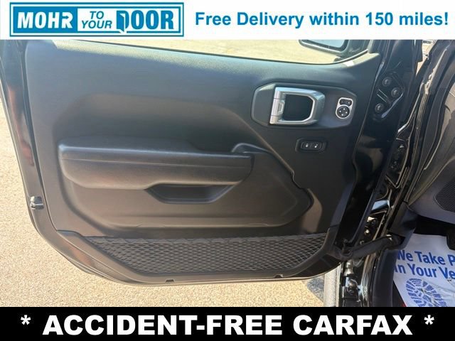 Used 2023 Jeep Gladiator Sport AWD/4WD image 14