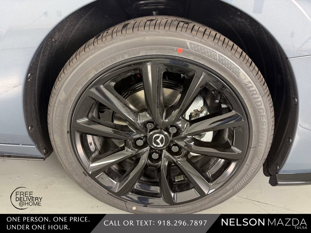 New 2026 MAZDA MAZDA3 Hatchback w/Premium Plus Pkg AWD/4WD image 14