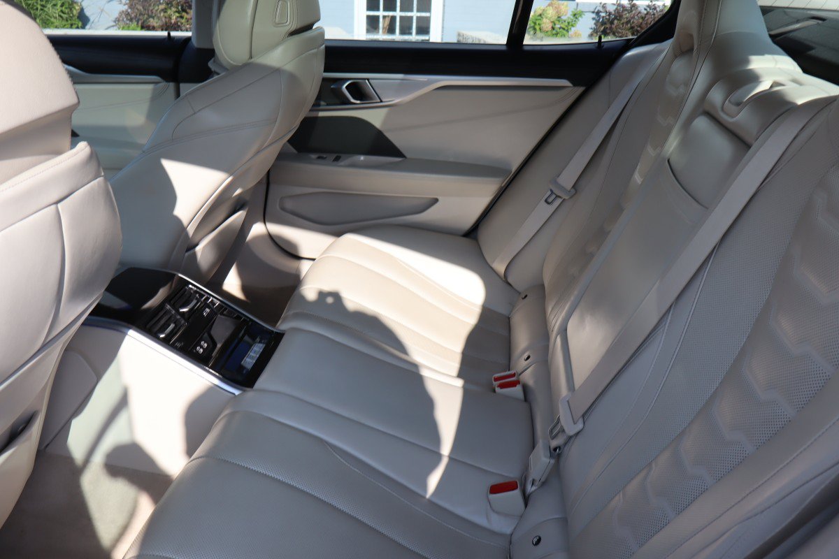 Used 2020 BMW 840i Gran Coupe xDrive w/ Driving Assistance Package AWD/4WD image 27