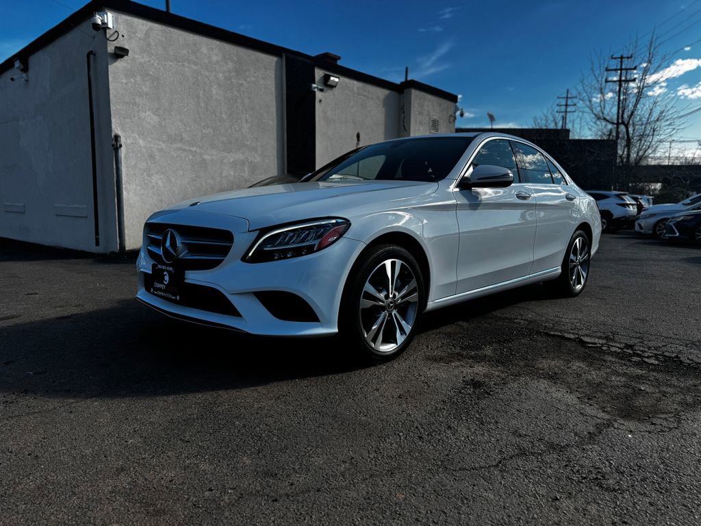 Used 2020 Mercedes-Benz C 300 4MATIC Sedan image 61