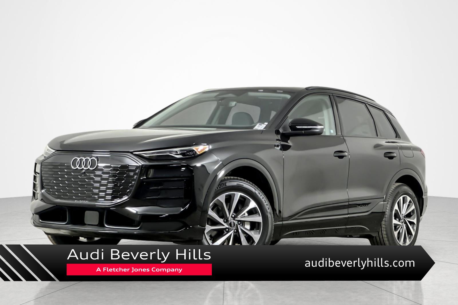 New 2025 Audi Q6 e-tron Premium image 1