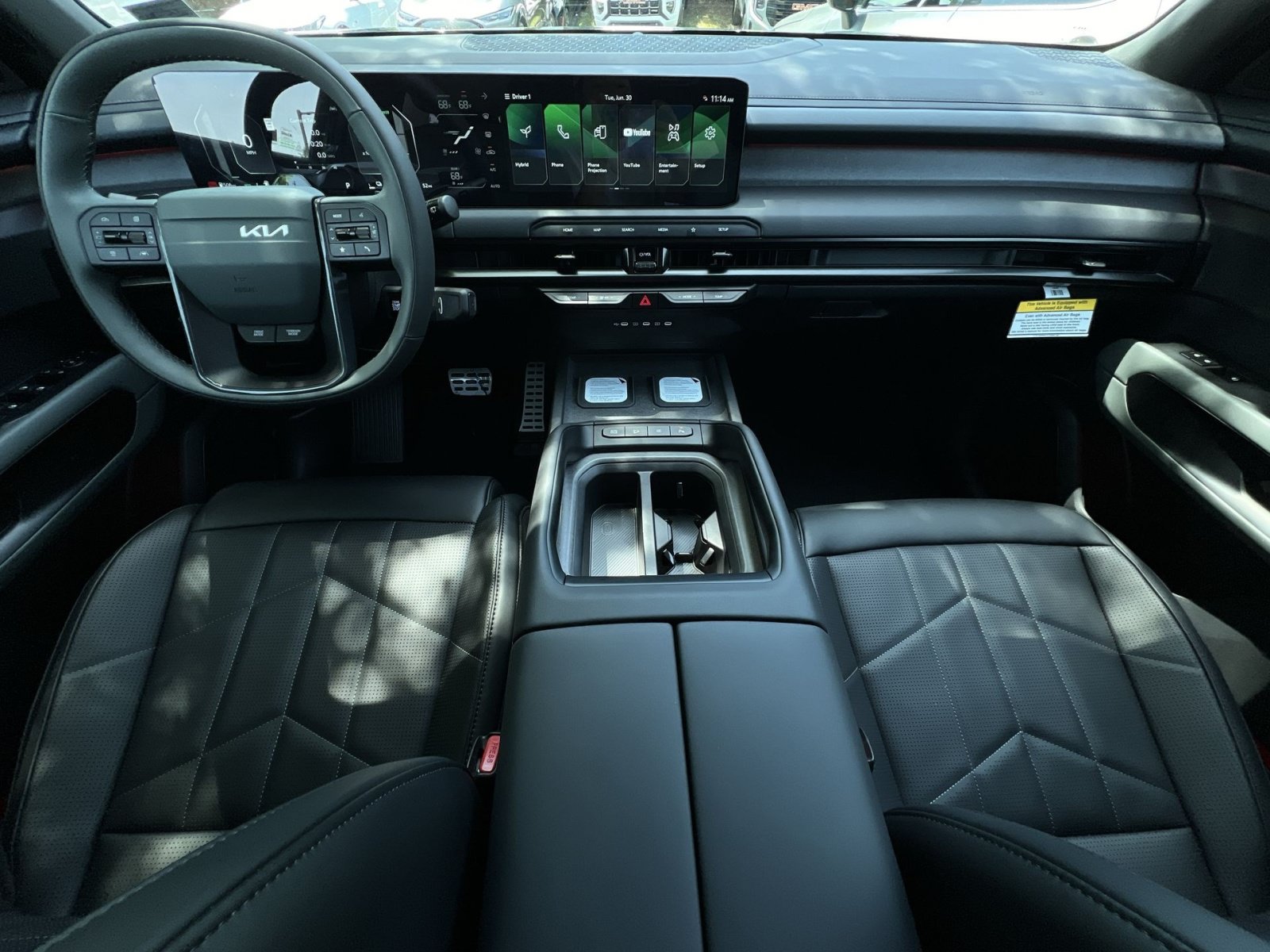 New 2027 Kia Telluride SX X-Line AWD/4WD image 33