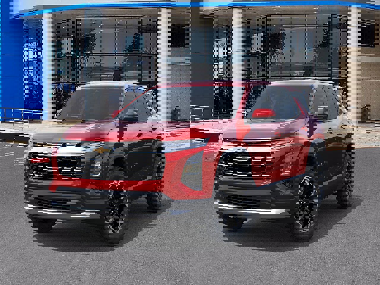 New 2026 Chevrolet Equinox LT w/ Convenience Package II image 6