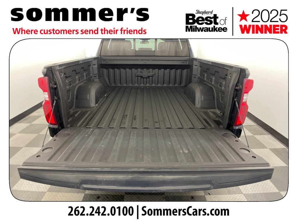 Used 2022 Chevrolet Silverado 1500 RST w/ All Star Edition Plus AWD/4WD image 27