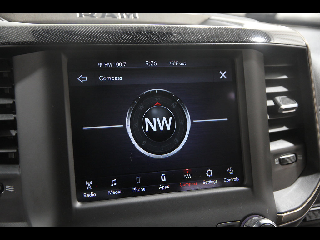 Used 2021 RAM 1500 Rebel w/ Rebel Level 1 Equipment Group AWD/4WD image 12