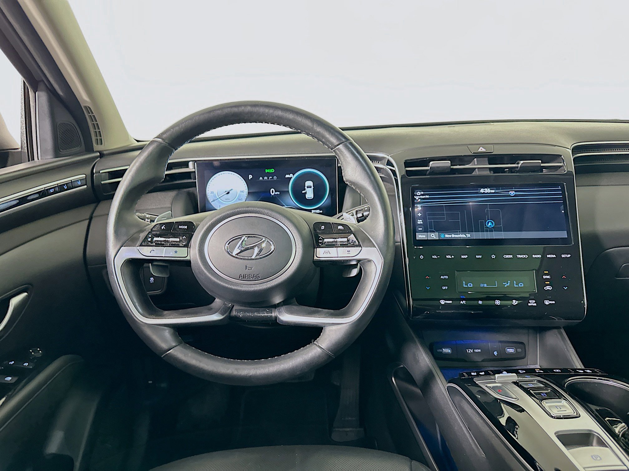 Used 2022 Hyundai Tucson Limited w/ Cargo Package FWD image 17