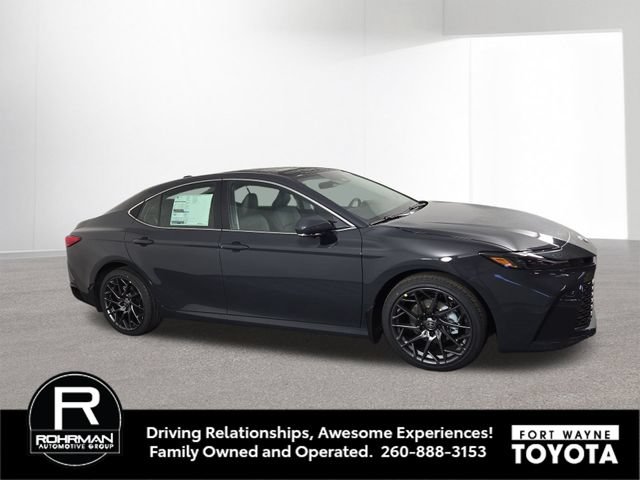New 2026 Toyota Camry XLE FWD image 5