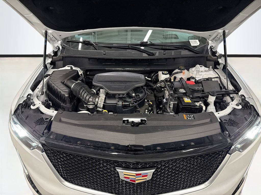Used 2025 Cadillac XT6 Sport w/ Technology Package AWD/4WD image 36