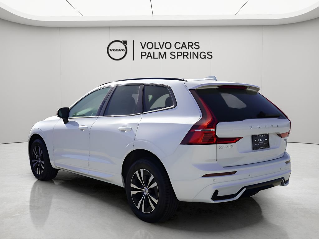 New 2025 Volvo XC60 B5 Core w/ Climate Package image 12