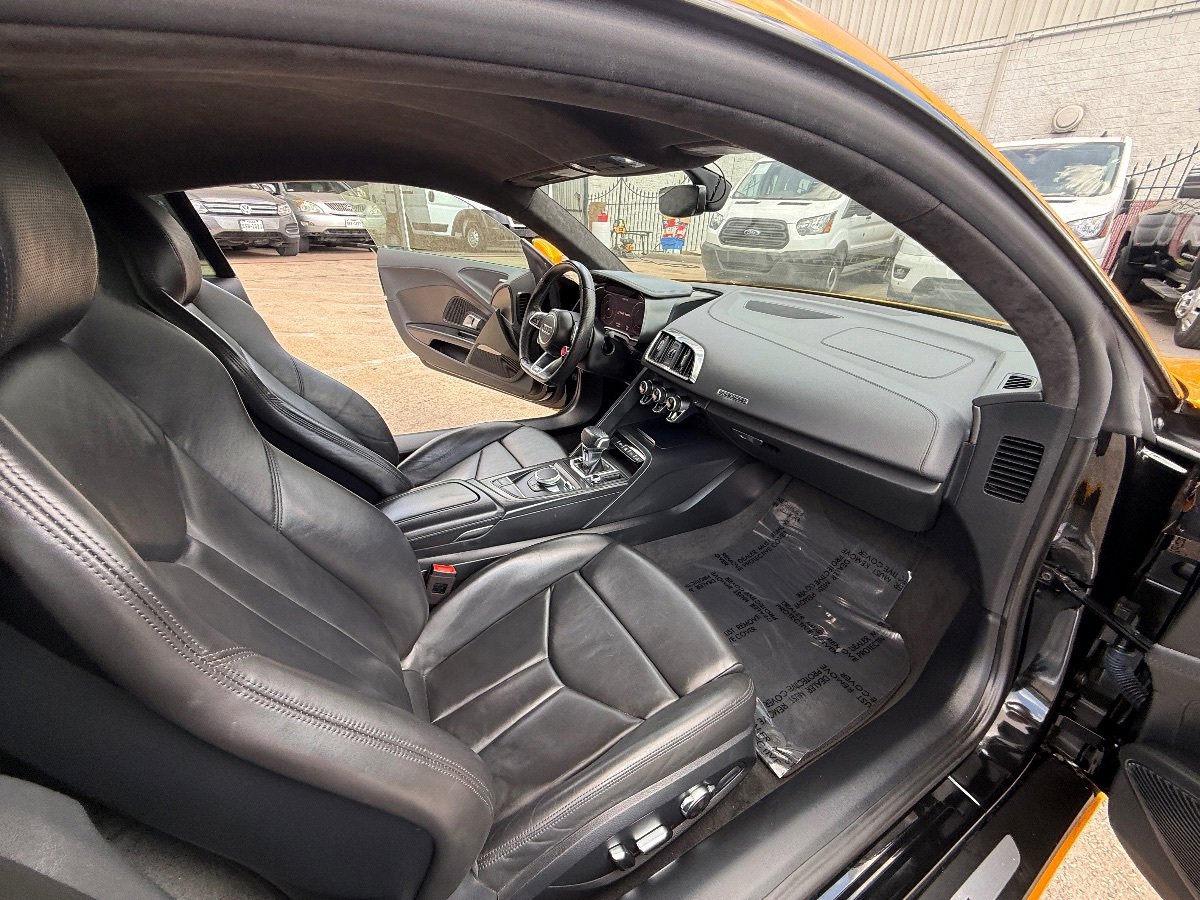 Used 2020 Audi R8 V10 AWD/4WD image 14