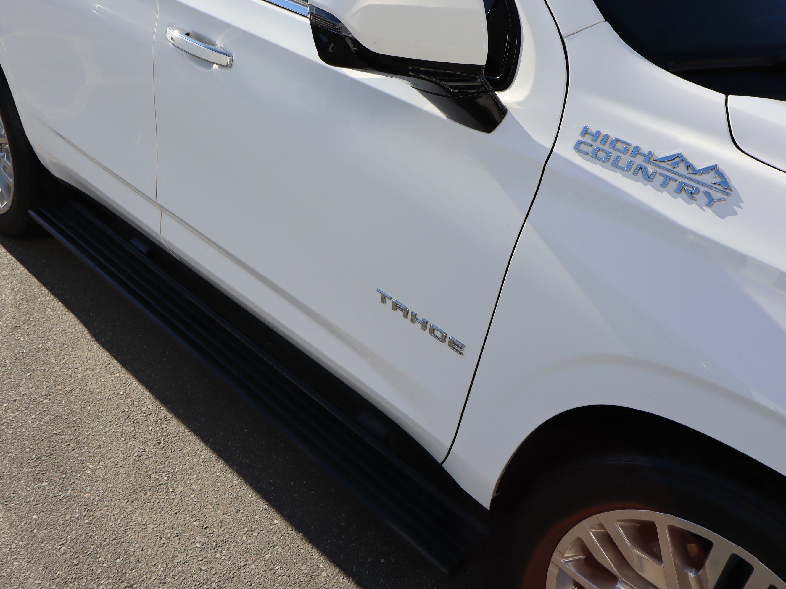 Certified 2024 Chevrolet Tahoe High Country image 12