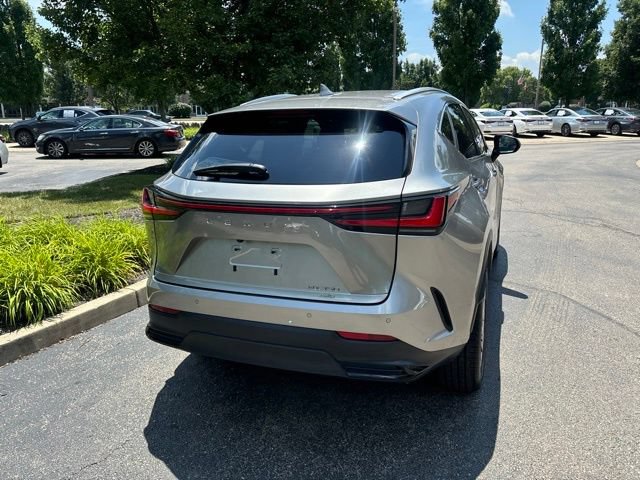 Used 2025 Lexus NX 350 AWD w/ Accessory Package (2T) image 12