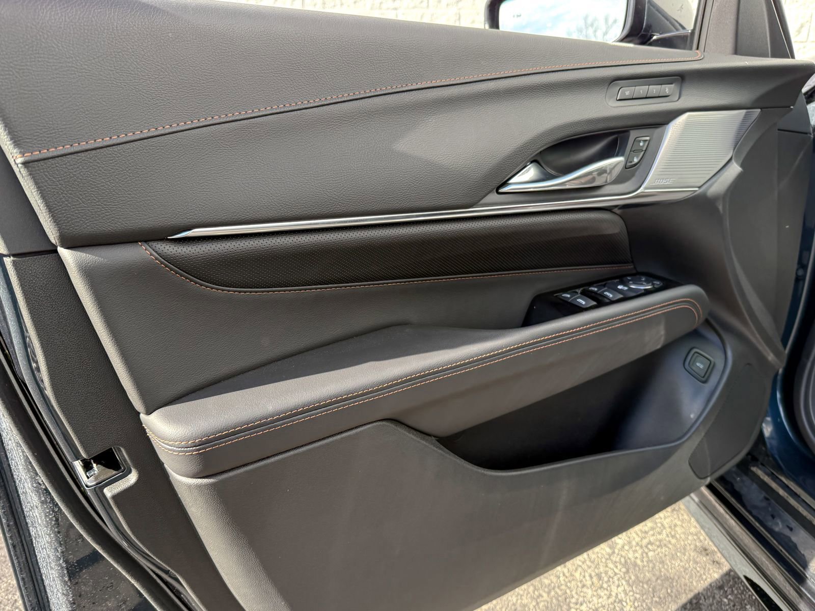 New 2025 Cadillac CT4 Sport image 12