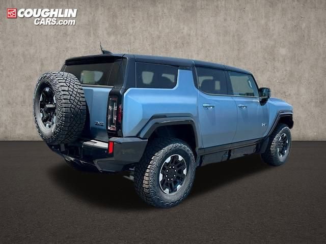 New 2024 GMC Hummer EV 3X w/ Omega Edition image 9