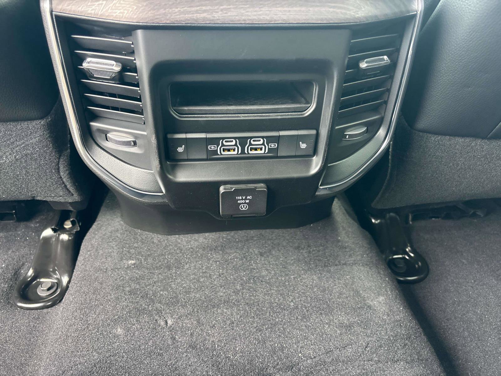 New 2026 RAM 2500 Laramie image 8