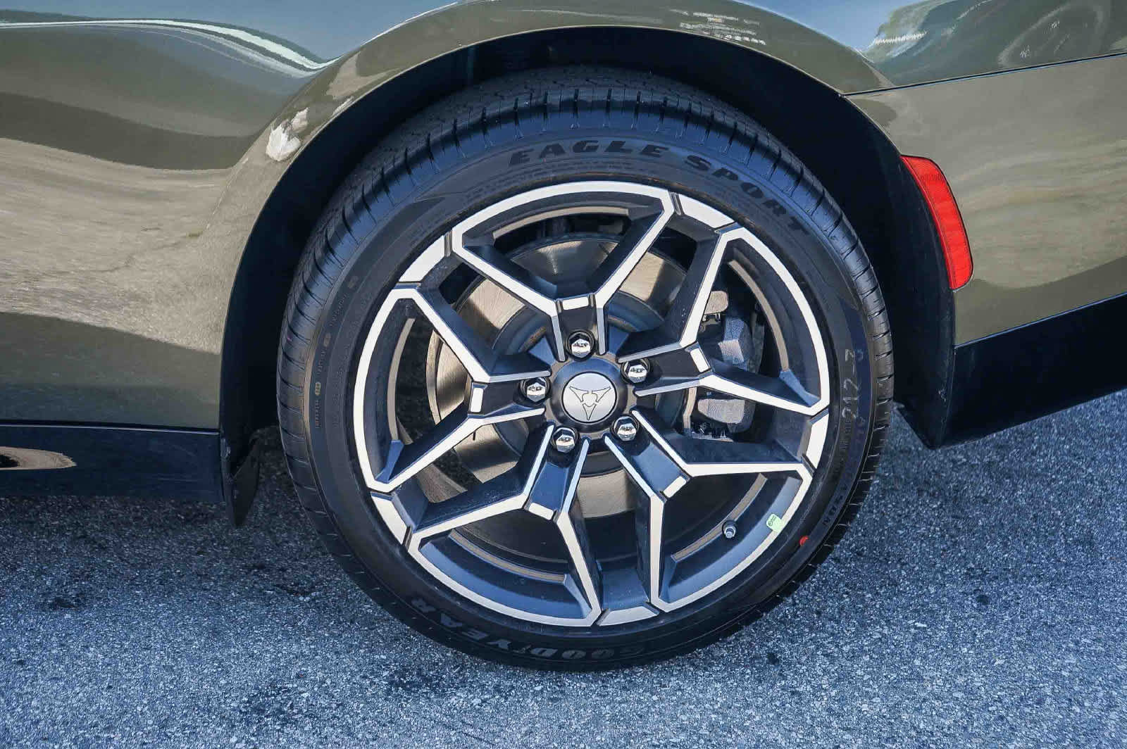 New 2026 Dodge Charger Scat Pack AWD/4WD image 10