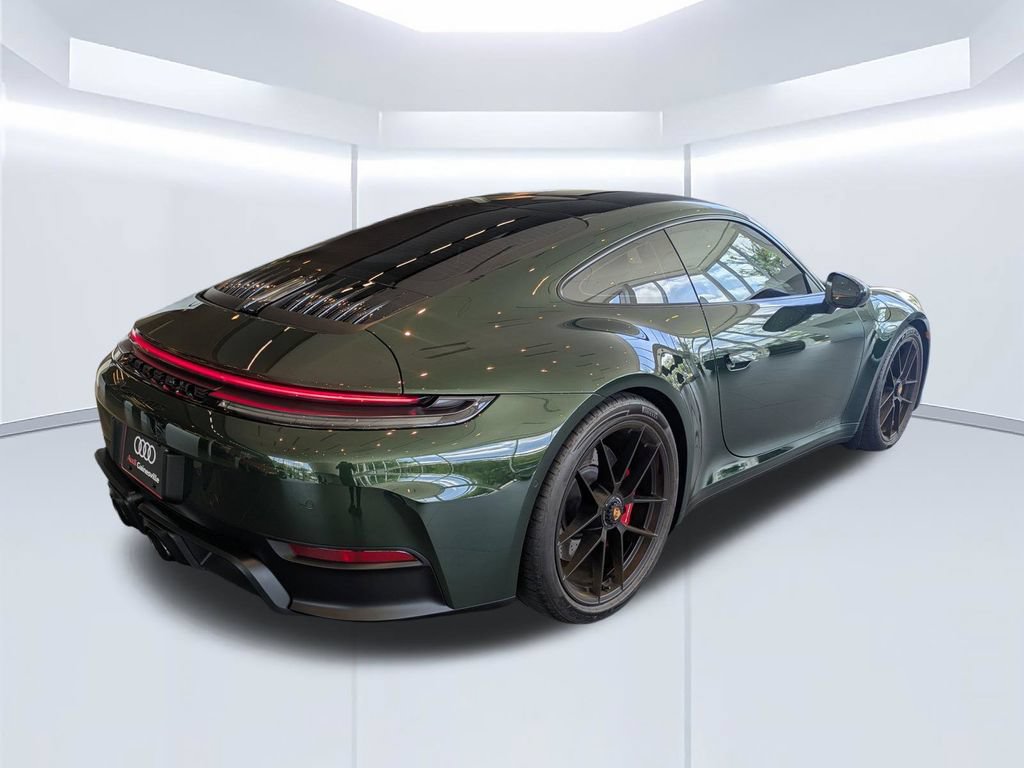 Used 2026 Porsche 911 Carrera GTS RWD image 4