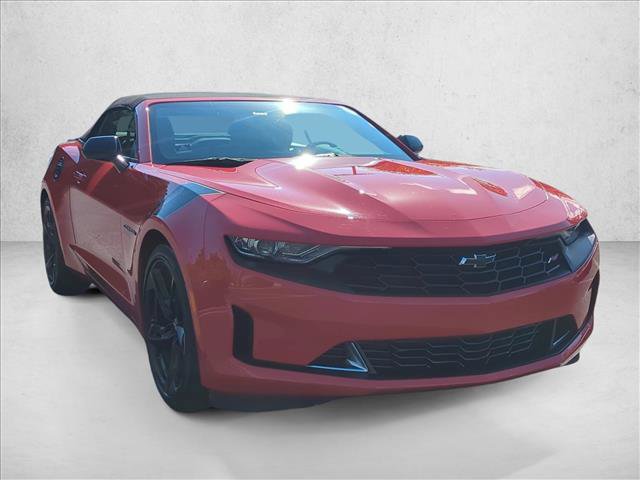 Used 2023 Chevrolet Camaro LT w/ RS Package RWD image 3