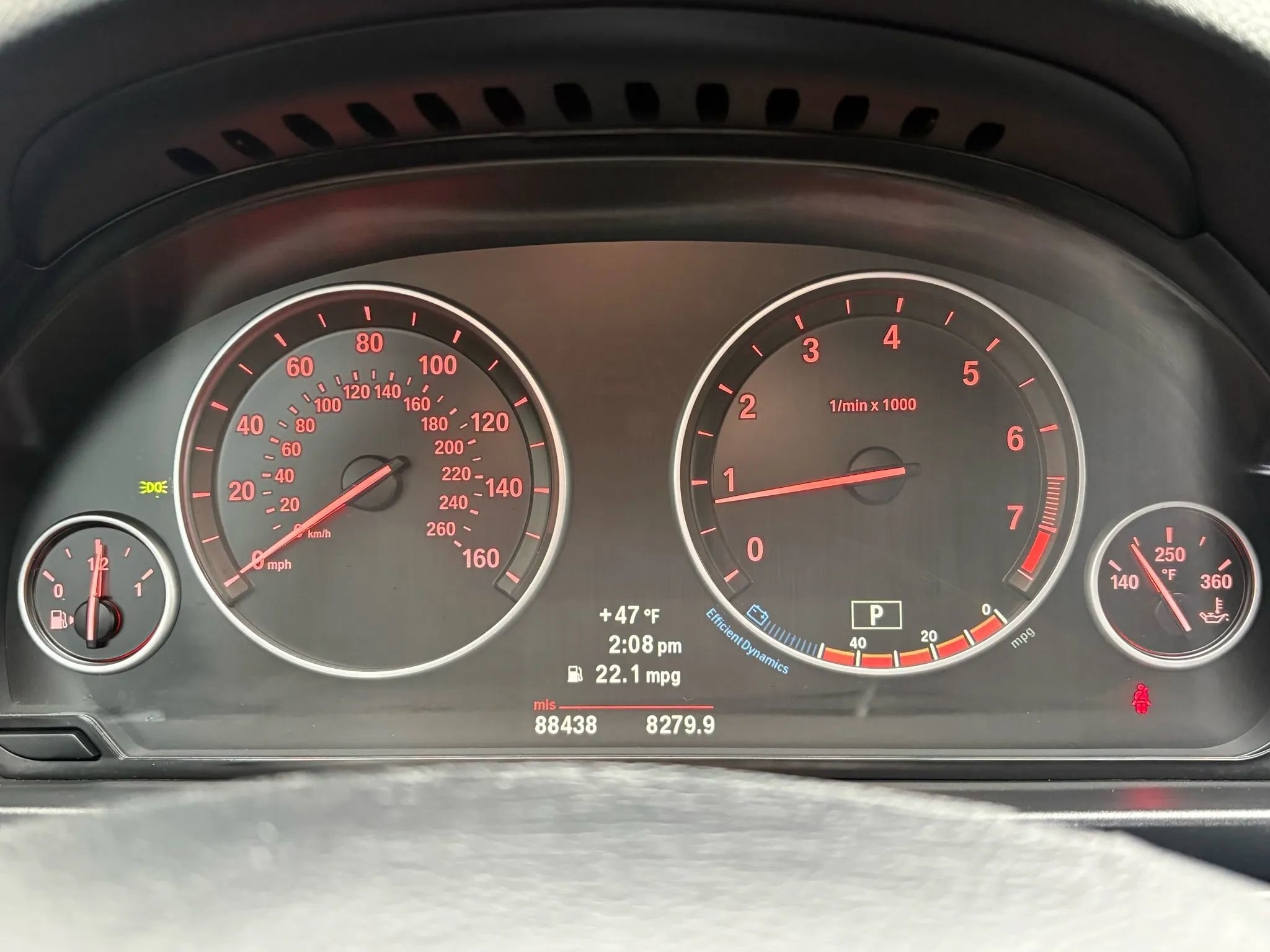 Used 2013 BMW 528i Sedan image 16